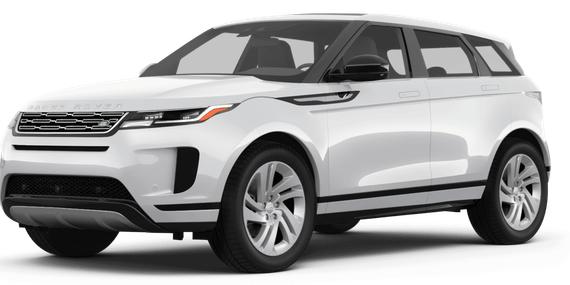 LAND ROVER RANGE ROVER EVOQUE 2025 SALZJ2FX1SH277208 image